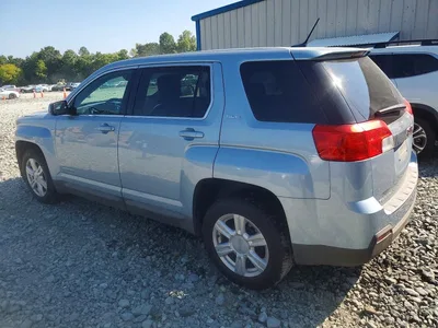 2014 GMC TERRAIN SLE, фото 2, лот 10814692