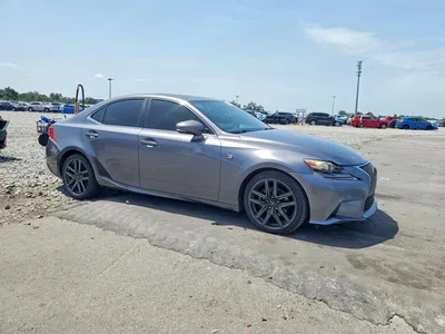 2015 LEXUS IS 250, фото 4, лот 10843777