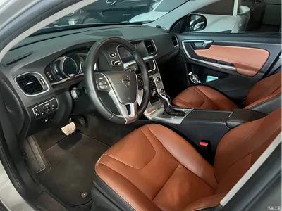2016 Volvo S60 S60L T4 Wisdom Edition, фото 4, лот 11551548