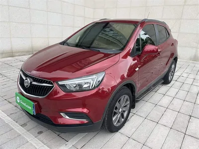 2017 Buick Encore 18T Automatic 2WD Urban Leading, фото 2, лот 10270340