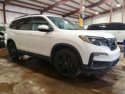 2022 HONDA PILOT SE, фото 4, лот 10654185