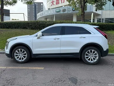 2020 Cadillac XT4 28T 2WD Technology, фото 3, лот 10302997