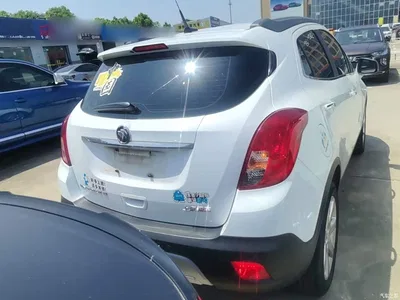 2015 Buick Encore 1.4T Automatic 2WD Urban Leading, фото 4, лот 10270358
