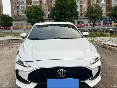 2021 MG MG5 300TGI DCT Youth Luxury Premium Edition, фото 2, лот 10357497