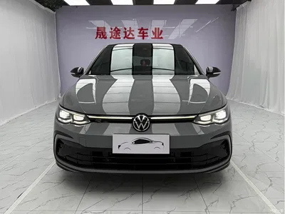 2021 Volkswagen Golf 280TSI DSG R-Line, фото 2, лот 10450094