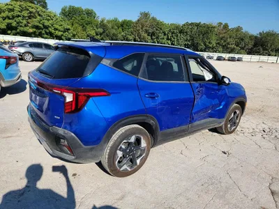2026 KIA SELTOS S, фото 3, лот 10783151