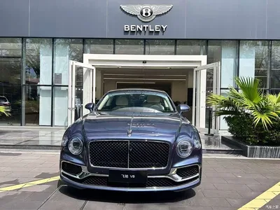 2024 Bentley Flying Spur, фото 1, лот 10245159