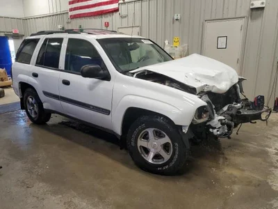 2002 CHEVROLET TRAILBLAZER, фото 4, лот 10974648