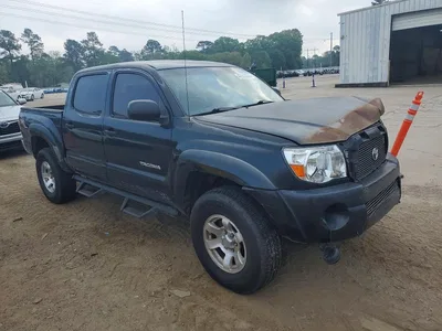 2006 TOYOTA TACOMA PRERUNNER V6, фото 4, лот 10559259