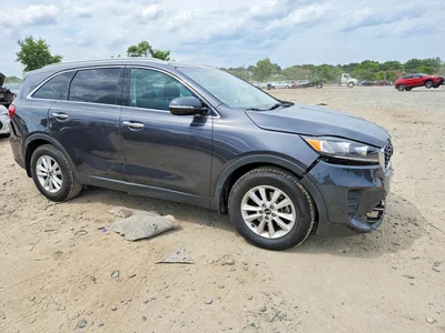2019 KIA SORENTO LX, фото 4, лот 10775194