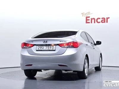 2011 Hyundai AVANTE M16 GDI Premier, фото 4, лот 10103485
