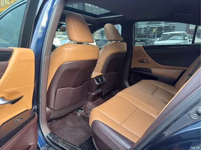 2020 Lexus ES Model 300h Excellence Edition, фото 4, лот 10399534