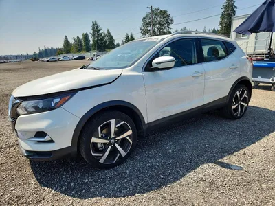 2022 NISSAN ROGUE SPORT SL, фото 1, лот 10744584
