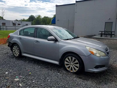 2011 SUBARU LEGACY 3.6R LIMITED, фото 4, лот 10560093