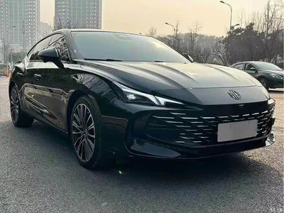 2023 MG MG7 2.0T Automatic Hunting Beauty Premium Edition, фото 3, лот 10888732