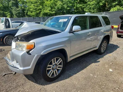 2012 TOYOTA 4RUNNER LIMITED, фото 1, лот 10585542