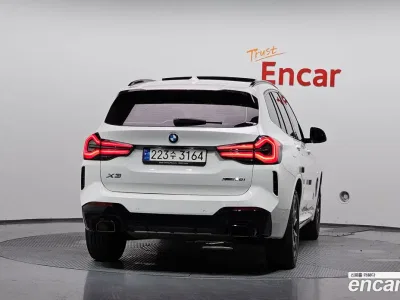 2023 BMW X3 xDrive 20i M Sports Pro, фото 4, лот 10214477