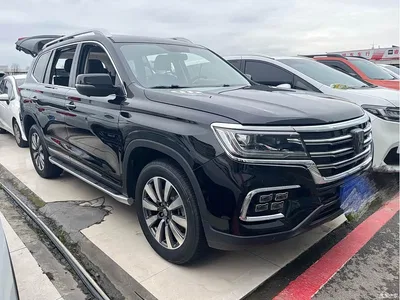 2019 Roewe RX8 30T Intelligent Internet AWD Flagship Edition, фото 2, лот 10340179