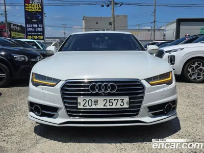2016 Audi A7 55 TDI Quattro Premium, фото 3, лот 10102533