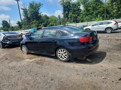 2012 VOLKSWAGEN JETTA, фото 2, лот 10834113
