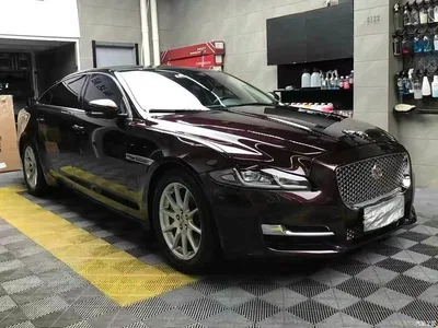 2016 Jaguar XJ XJL 3.0 SC 4WD Panorama Business Edition, фото 3, лот 11562588