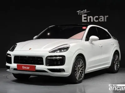 2023 Porsche Cayenne 3.0 COUPE PLATINUM EDITION, фото 1, лот 10094100