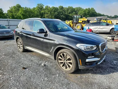 2019 BMW X3 XDRIVE30I, фото 4, лот 10813396