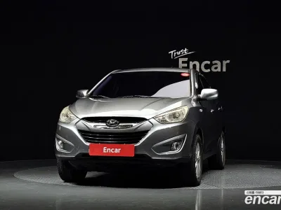 2010 Hyundai Tucson Diesel 2WD X20, фото 3, лот 10155250