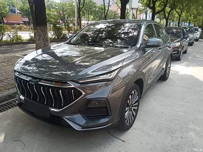 2021 Changan Oshan Changan Oushang X5 Facelift 1.5T DCT Luxury, фото 1, лот 11162687