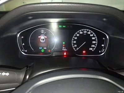 2018 Honda Accord 260TURBO Luxury Edition China V, фото 4, лот 10436309
