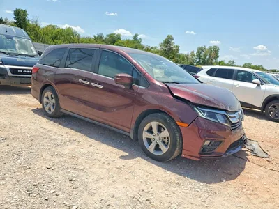 2019 HONDA ODYSSEY EXL, фото 4, лот 10694687