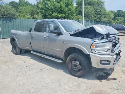 2022 RAM 3500 LARAMIE, фото 4, лот 11154186