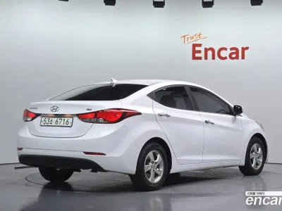 2015 Hyundai AVANTE 1.6 GDi Smart, фото 1, лот 10519506