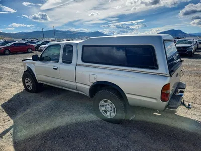 2000 TOYOTA TACOMA V6, фото 2, лот 10980150
