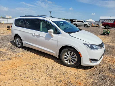 2018 CHRYSLER PACIFICA TOURING L PLUS, фото 4, лот 10865409