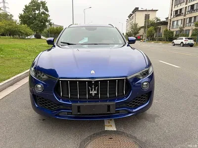 2016 Maserati Levante, фото 2, лот 11215897