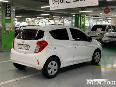 2019 Chevrolet Spark LS, фото 4, лот 10222361