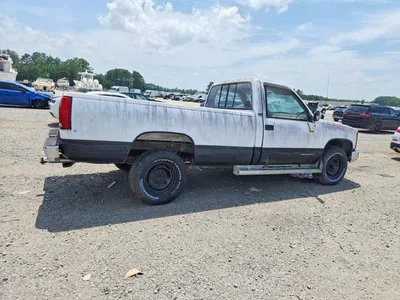 1998 GMC SIERRA 1500, фото 3, лот 10968341