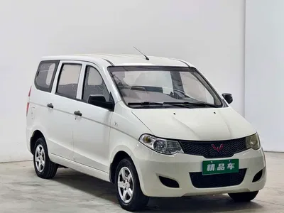 2014 Wuling Motors Wuling Hongguang 1.2L Standard (China IV), фото 3, лот 10900113