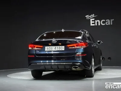 2020 Kia K5 2.0, фото 3, лот 10058796