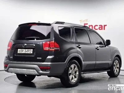 2017 Kia Mohave Diesel 3.0 4WD, фото 2, лот 10092468