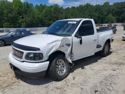 2003 FORD F150, фото 1, лот 10984767