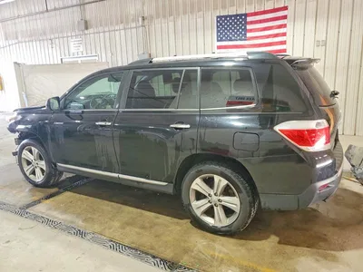 2013 TOYOTA HIGHLANDER LIMITED, фото 2, лот 10546791