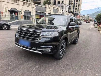 2018 Baic Q7 1.5T Manual Luxury 7-Seater, фото 1, лот 11164051