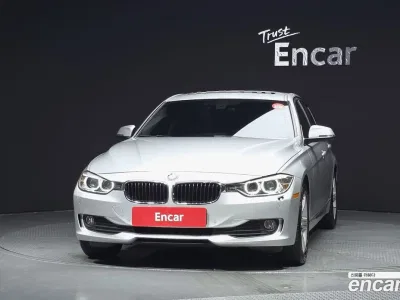 2013 BMW 3-Series 320d, фото 3, лот 10107271
