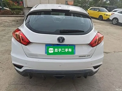 2016 Changan Eado XT 1.6L Manual Stylish Cool Edition, фото 4, лот 10252938