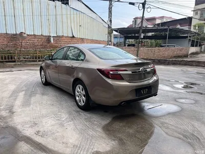 2014 Buick Regal 2.0L Leading Fashion Type, фото 4, лот 10256663