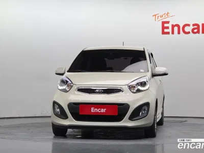 2012 Kia morning Deluxe special, фото 3, лот 10168303