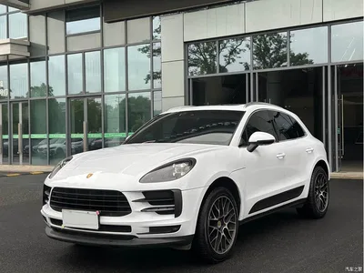 2021 Porsche Macan 2.0T, фото 1, лот 10432917