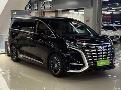 2022 Denza D9 DM-i 970 AWD Flagship, фото 1, лот 10356846